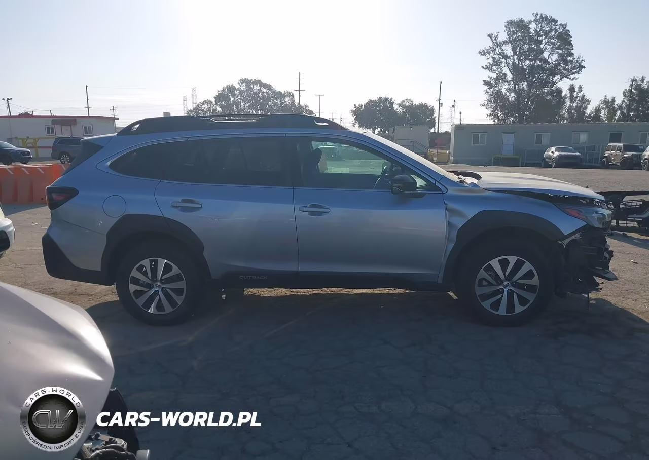 2025 Subaru Outback Premium VIN:4S4BTAFC6S3118235 - 14