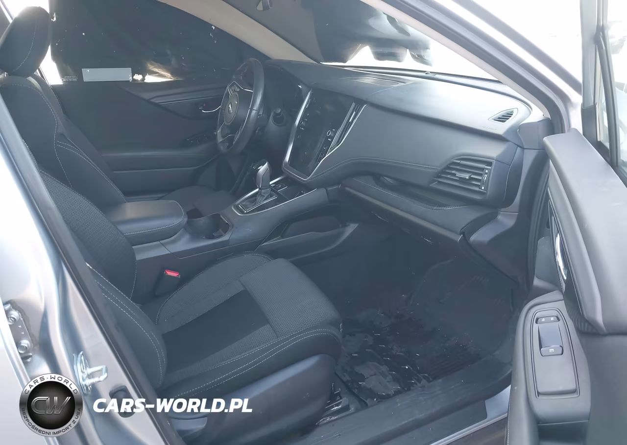 2025 Subaru Outback Premium VIN:4S4BTAFC6S3118235 - 5