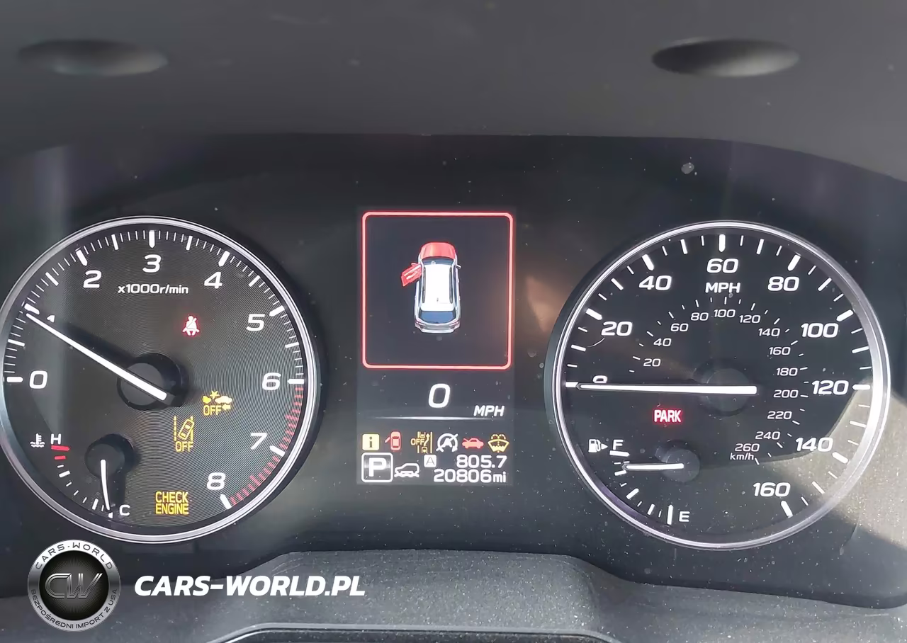 2025 Subaru Outback Premium VIN:4S4BTAFC6S3118235 - 7