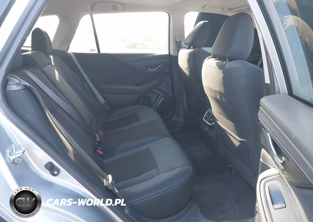 2025 Subaru Outback Premium VIN:4S4BTAFC6S3118235 - 8
