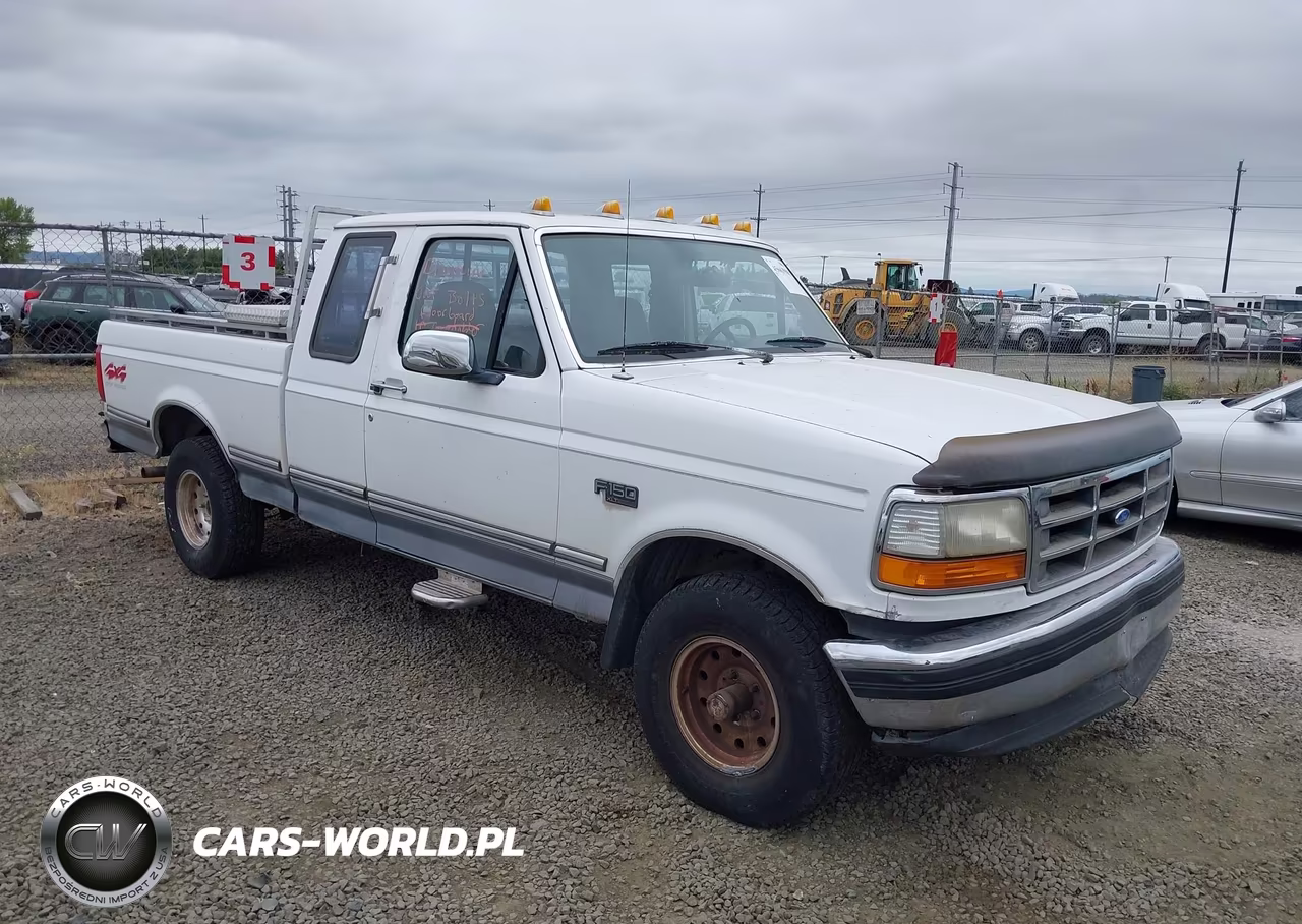 1994 Ford F150 VIN:1FTEX14N1RKB50665 - 1