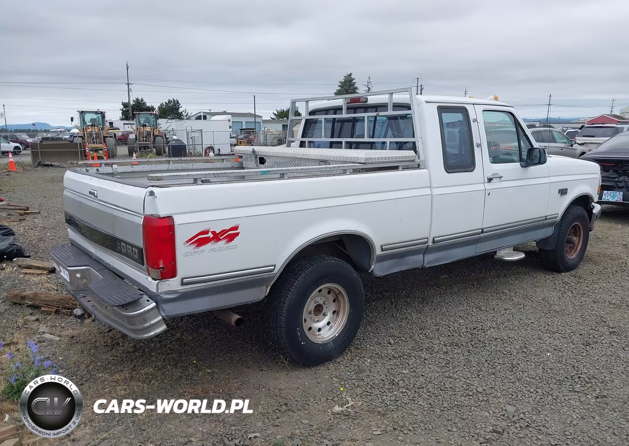 1994 Ford F150 VIN:1FTEX14N1RKB50665 - 4