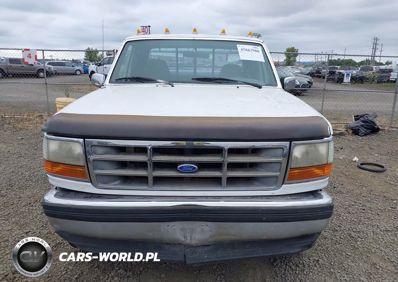 1994 Ford F150 VIN:1FTEX14N1RKB50665 - 6