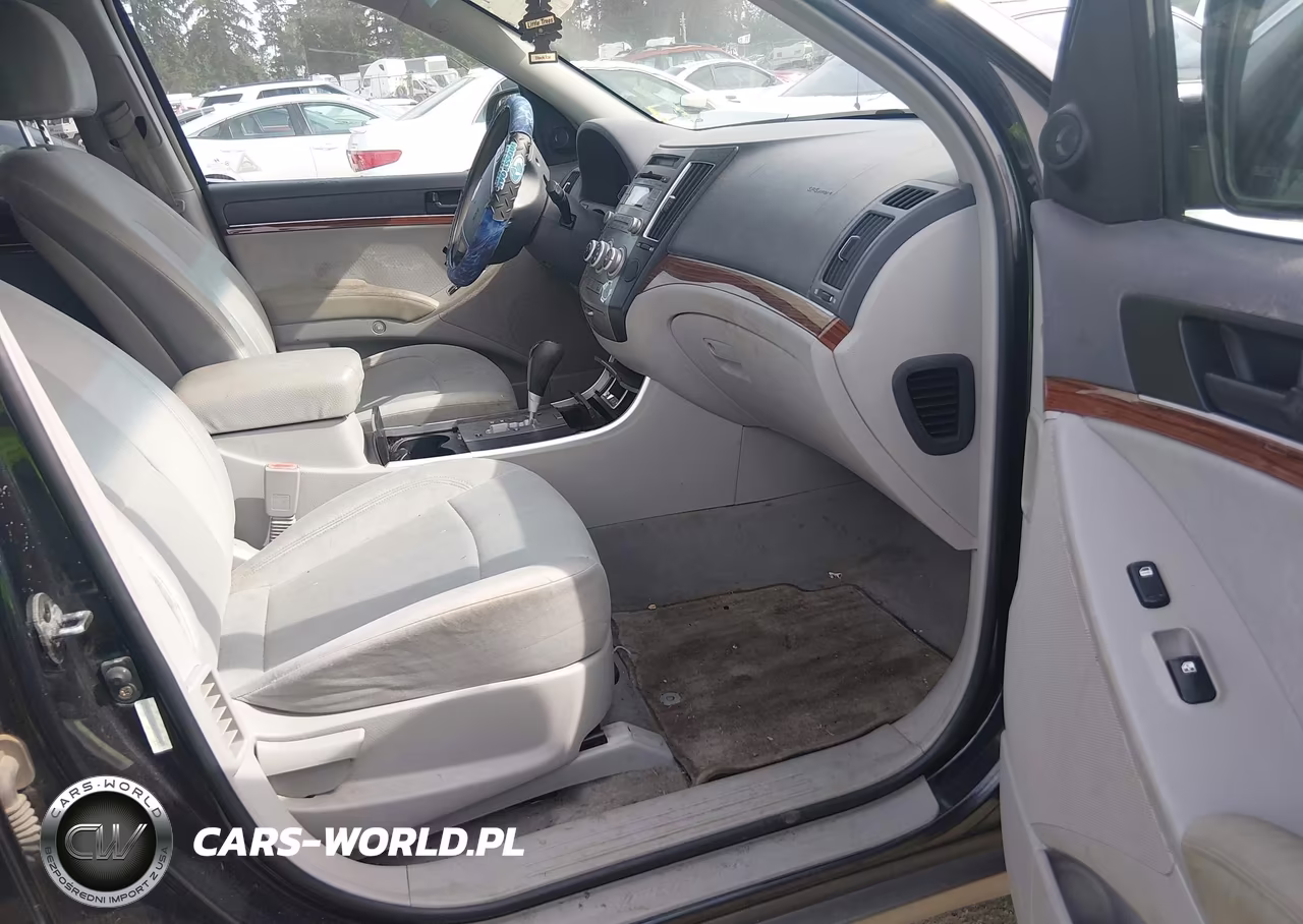 2007 Hyundai Veracruz Gls-Limited-Se VIN:KM8NU13C57U011872 - 5