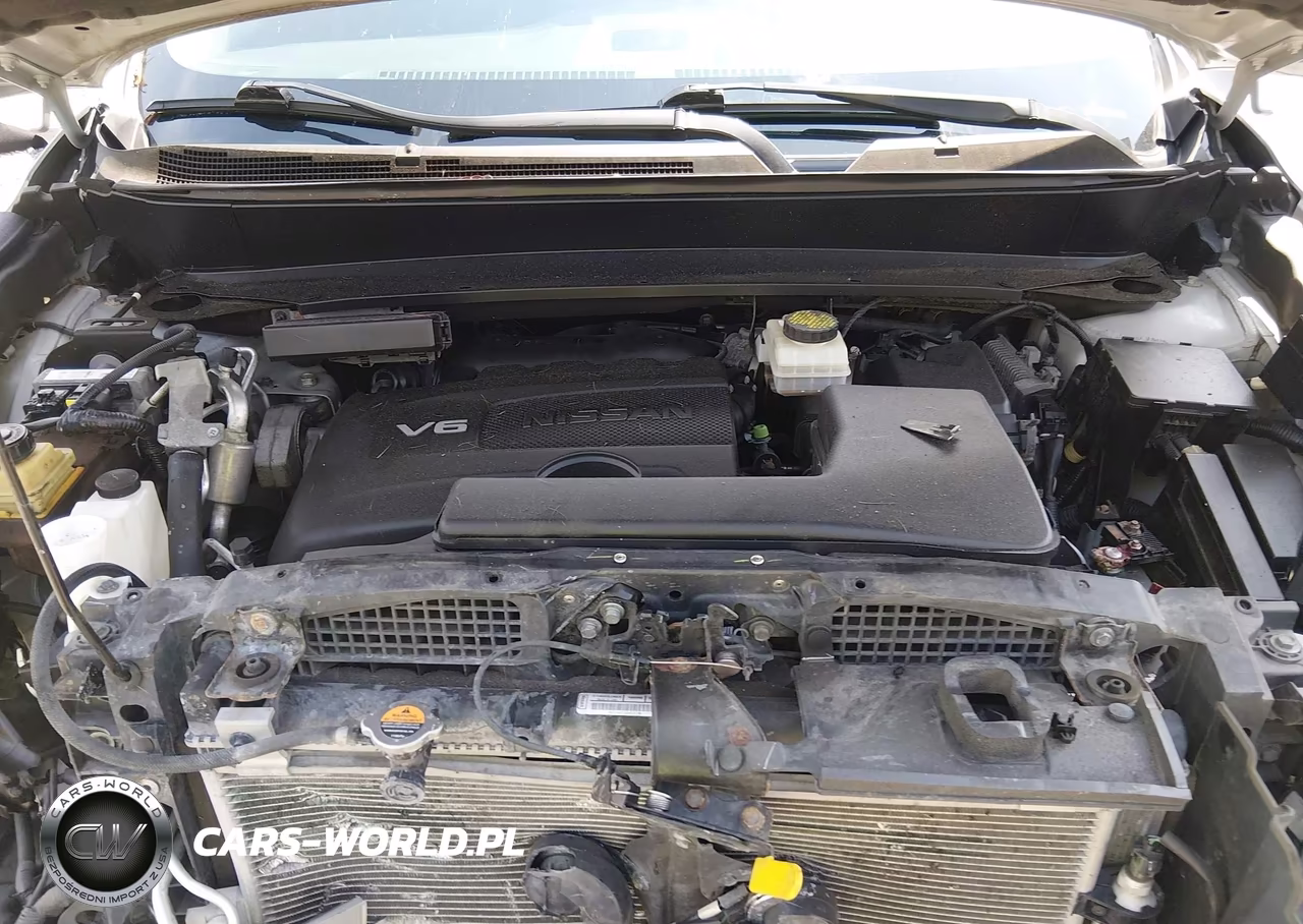 2018 Nissan Pathfinder Sv VIN:5N1DR2MM1JC608363 - 10