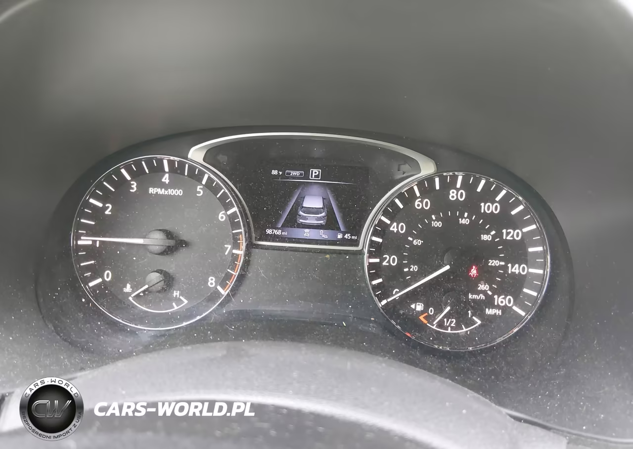 2018 Nissan Pathfinder Sv VIN:5N1DR2MM1JC608363 - 7