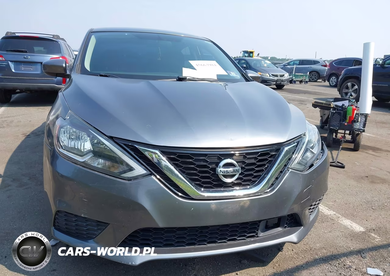 2019 Nissan Sentra Sv VIN:3N1AB7AP6KY363286 - 12