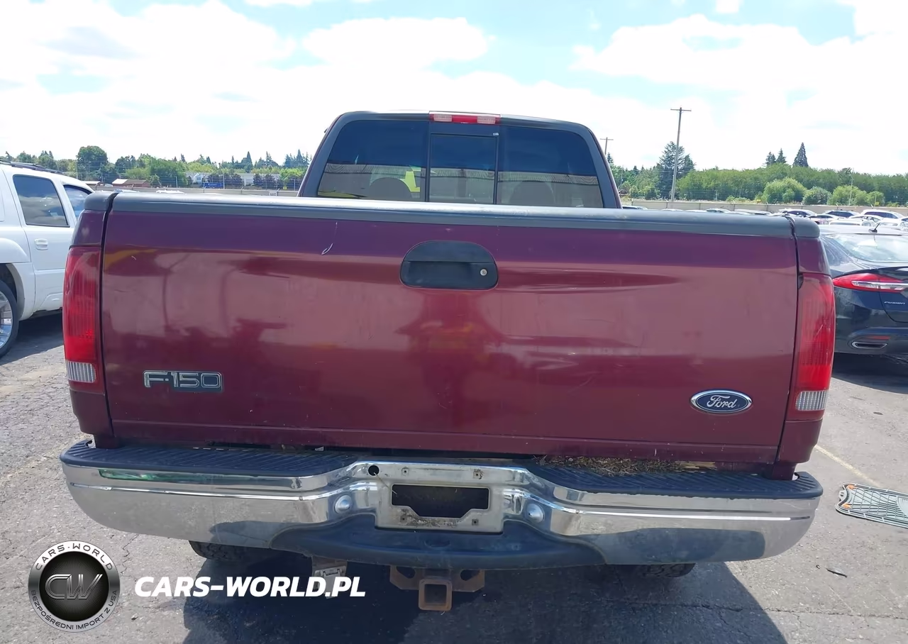 1998 Ford F-150 Lariat-Standard-Xl-Xlt VIN:2FTZX18W7WCB20543 - 15