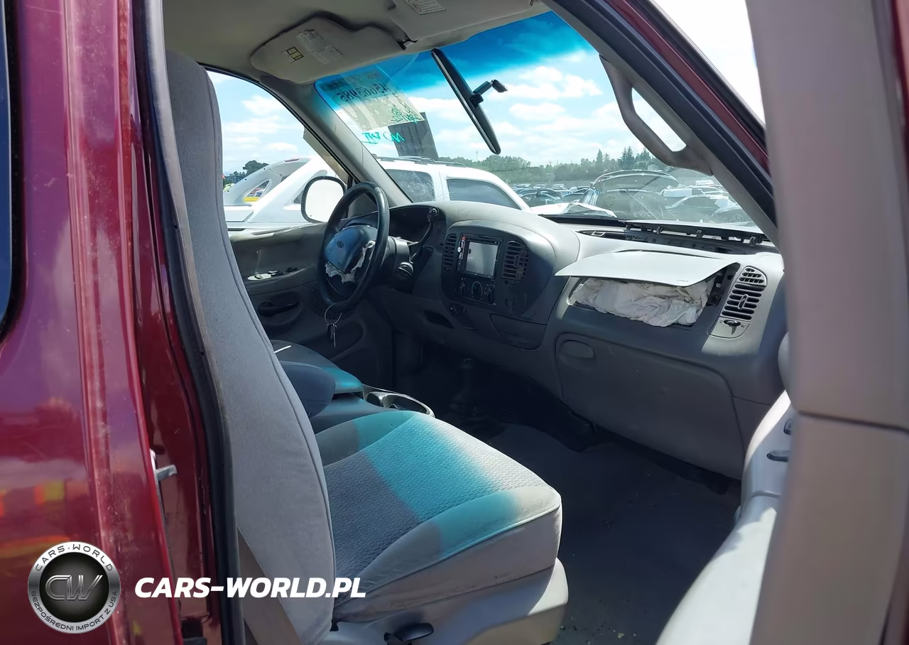 1998 Ford F-150 Lariat-Standard-Xl-Xlt VIN:2FTZX18W7WCB20543 - 5