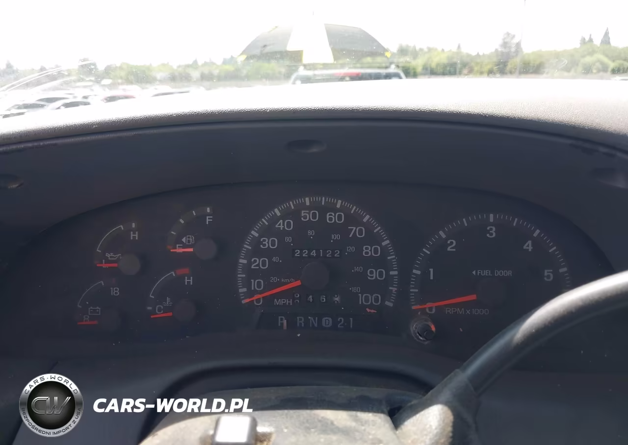 1998 Ford F-150 Lariat-Standard-Xl-Xlt VIN:2FTZX18W7WCB20543 - 7