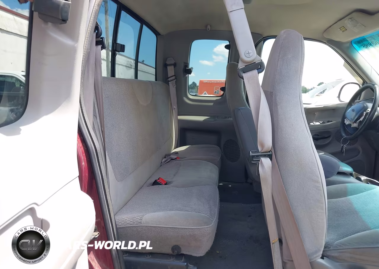 1998 Ford F-150 Lariat-Standard-Xl-Xlt VIN:2FTZX18W7WCB20543 - 8