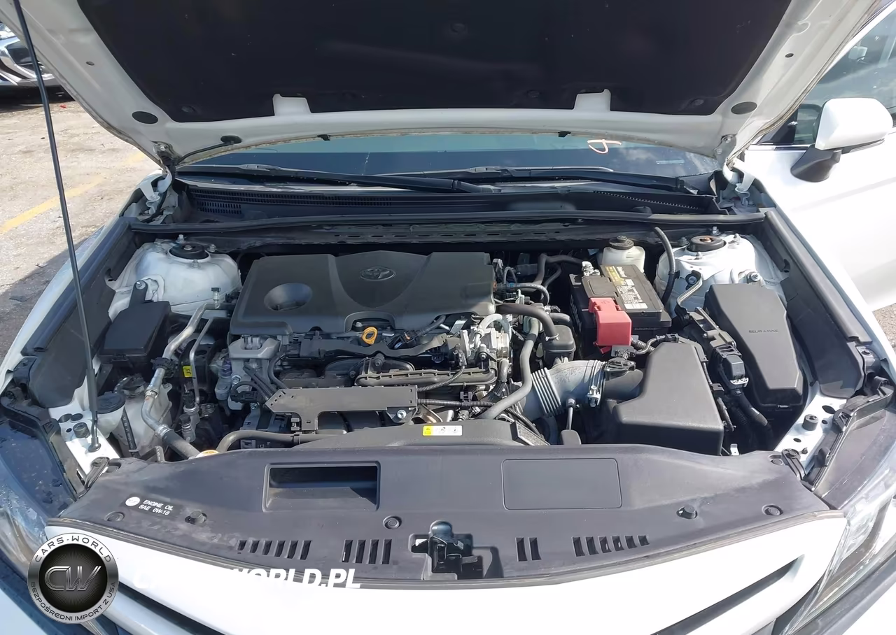 2022 Toyota Camry Xse VIN:4T1K61AKXNU002363 - 10