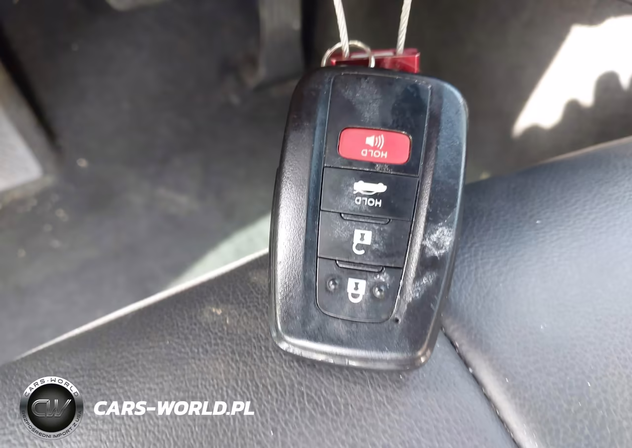 2022 Toyota Camry Xse VIN:4T1K61AKXNU002363 - 11