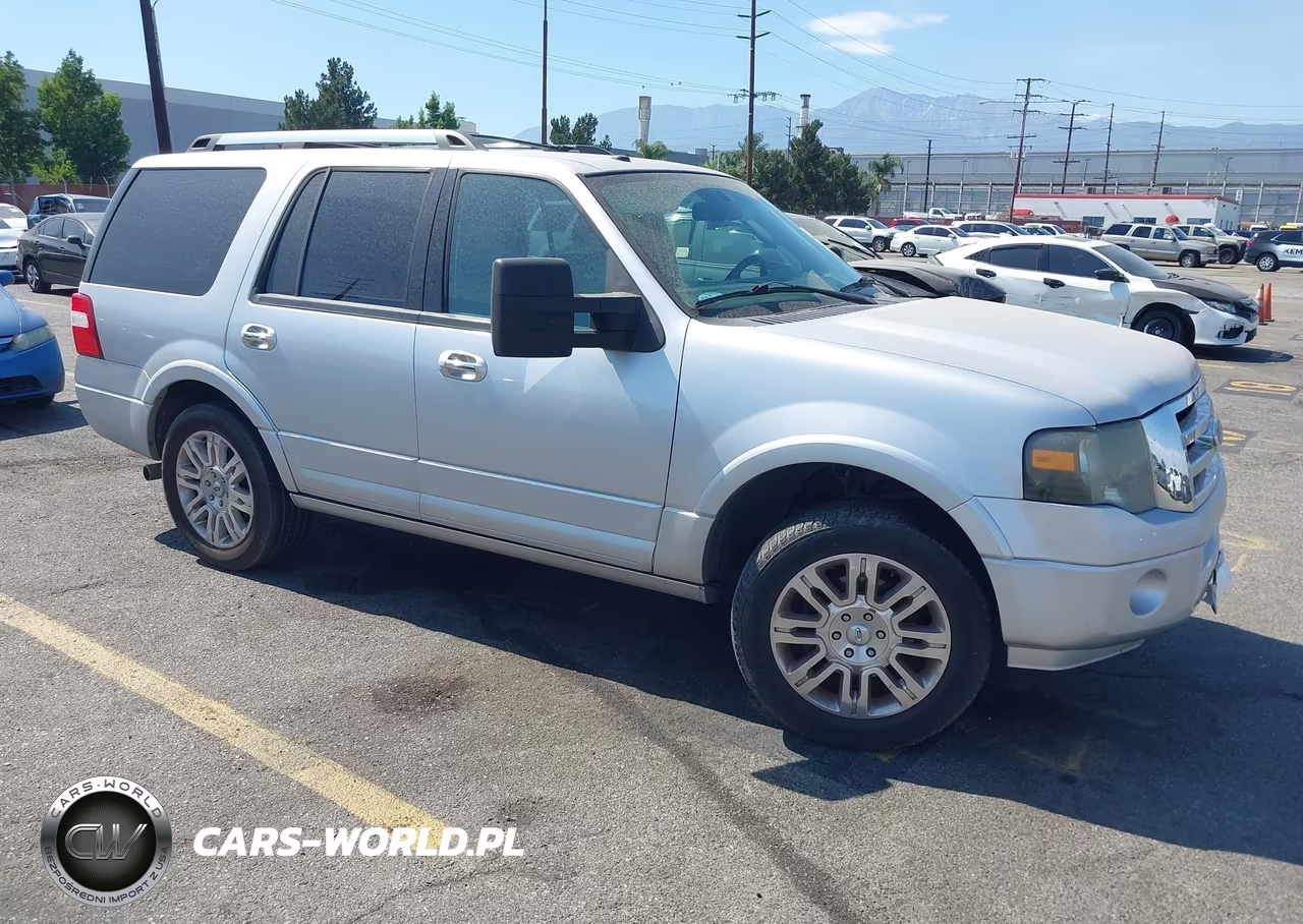 2011 Ford Expedition Limited