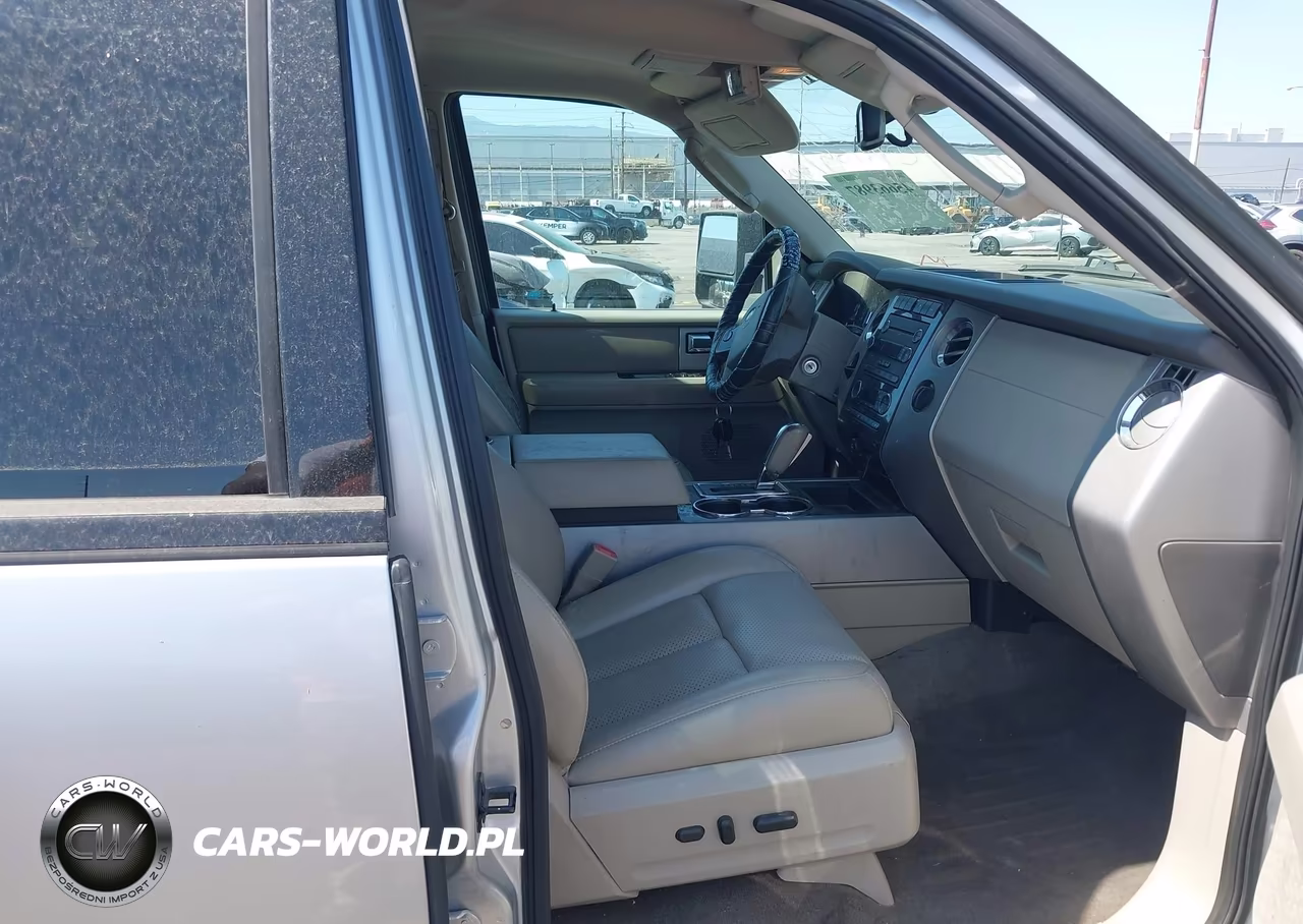 2011 Ford Expedition Limited VIN:1FMJU1K50BEF44460 - 5
