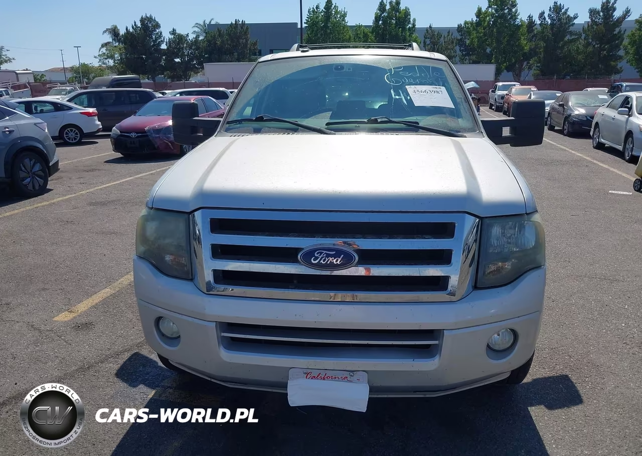2011 Ford Expedition Limited VIN:1FMJU1K50BEF44460 - 6