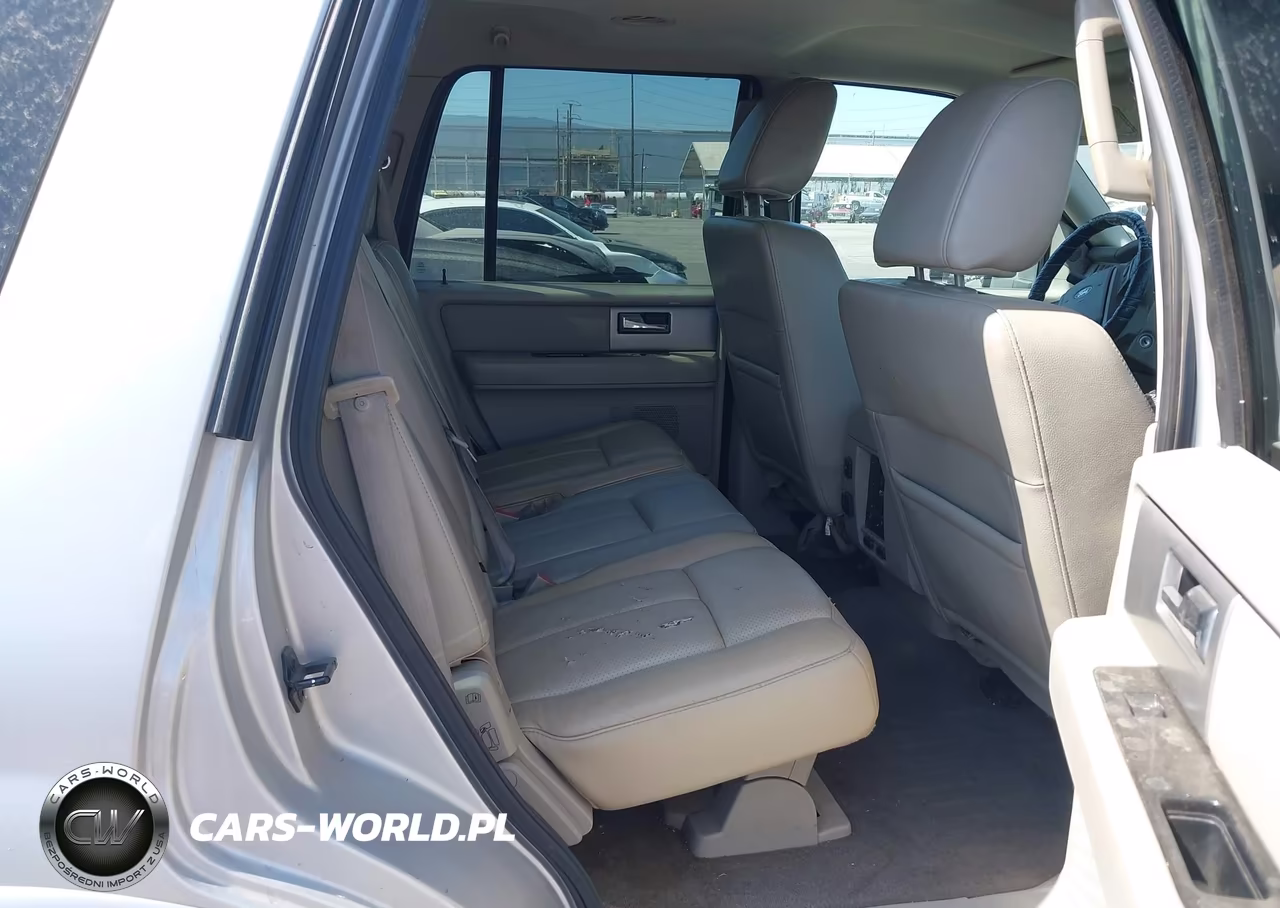 2011 Ford Expedition Limited VIN:1FMJU1K50BEF44460 - 8