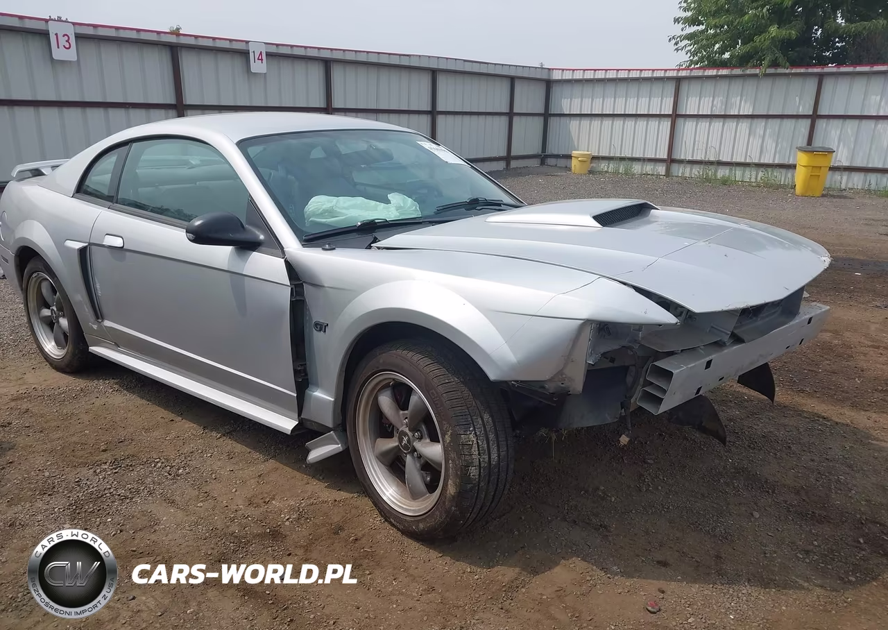 2001 Ford Mustang Gt