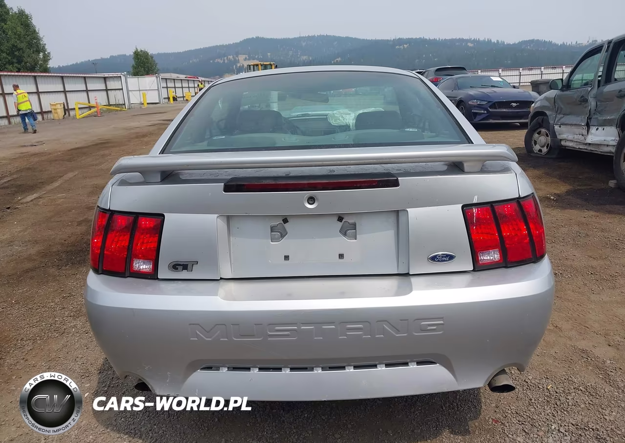 2001 Ford Mustang Gt VIN:1FAFP42X11F159900 - 17