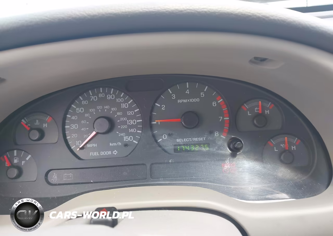 2001 Ford Mustang Gt VIN:1FAFP42X11F159900 - 7
