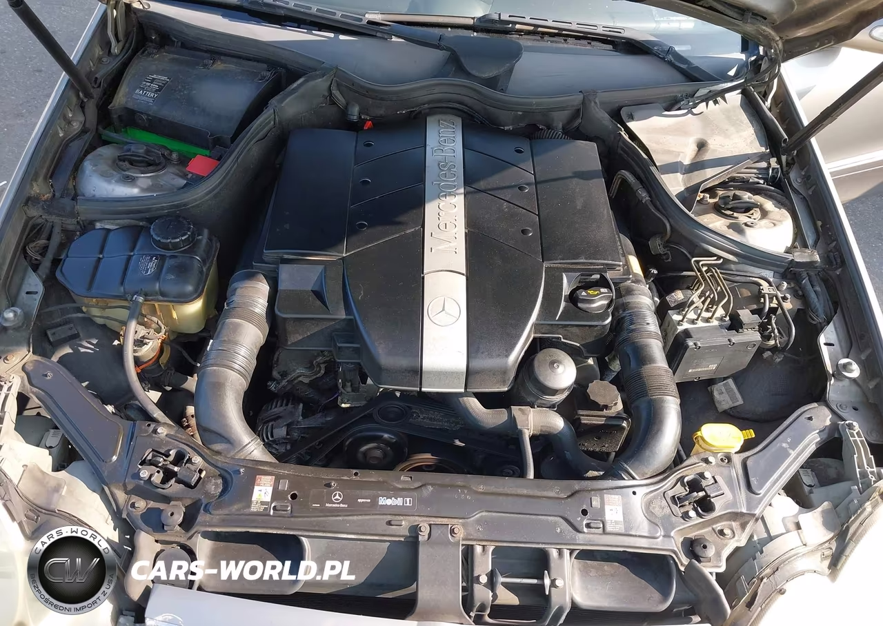 2004 Mercedes-Benz Clk 320 VIN:WDBTJ65JX4F078799 - 10