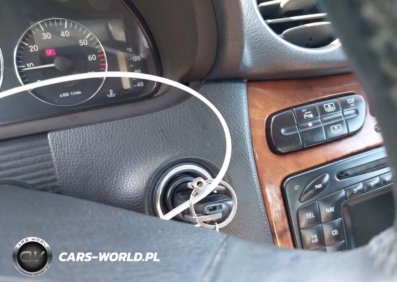 2004 Mercedes-Benz Clk 320 VIN:WDBTJ65JX4F078799 - 11