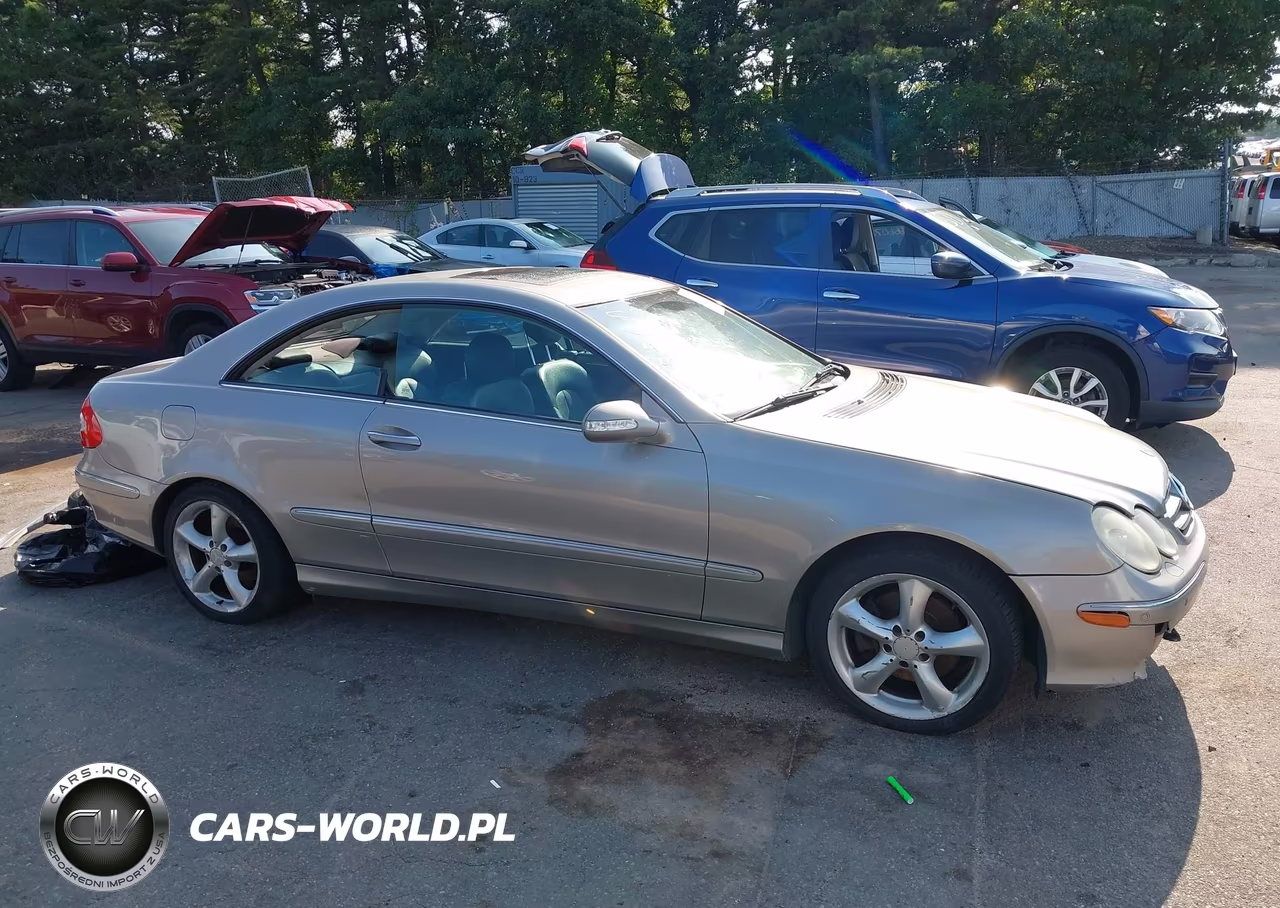 2004 Mercedes-Benz Clk 320 VIN:WDBTJ65JX4F078799 - 14