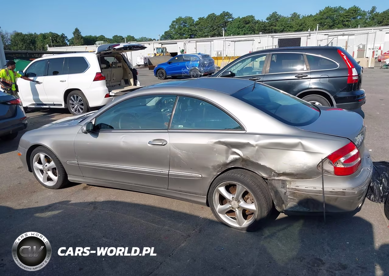 2004 Mercedes-Benz Clk 320 VIN:WDBTJ65JX4F078799 - 15