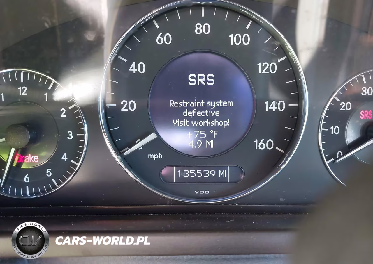 2004 Mercedes-Benz Clk 320 VIN:WDBTJ65JX4F078799 - 7