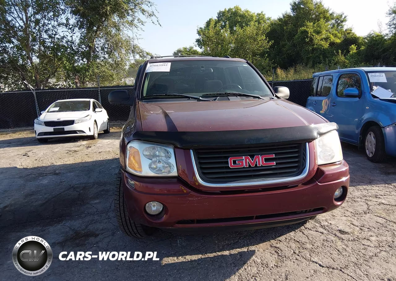 2004 GMC Envoy Sle VIN:1GKDT13SX42426806 - 6