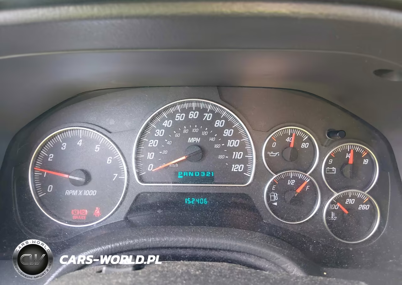 2004 GMC Envoy Sle VIN:1GKDT13SX42426806 - 7