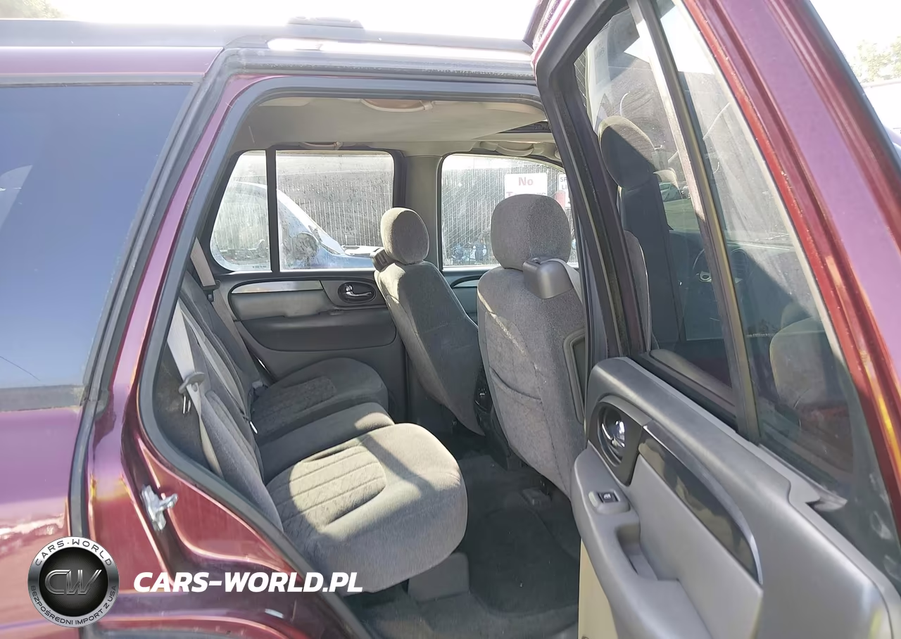 2004 GMC Envoy Sle VIN:1GKDT13SX42426806 - 8