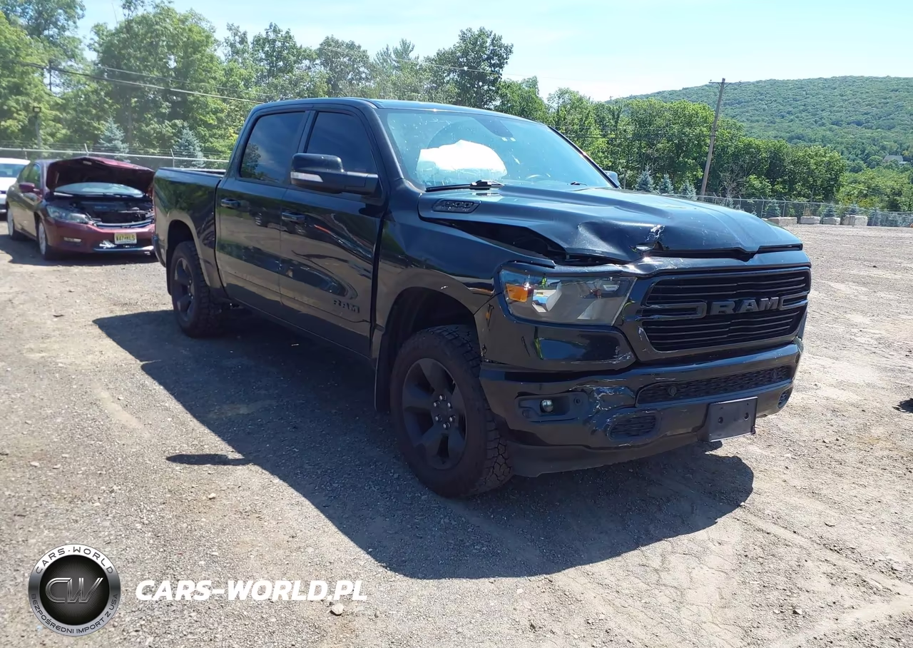 2019 Ram 1500 Big Horn-Lone Star 4X4 5'7 Box – zdjęcie 1 z 16