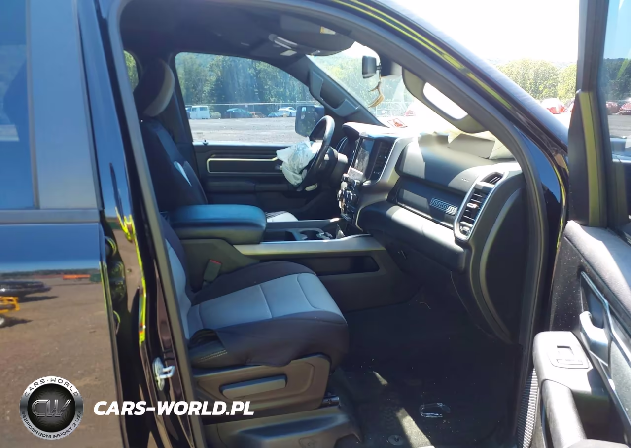 2019 Ram 1500 Big Horn-Lone Star 4X4 5'7 Box VIN:1C6SRFFT1KN748465 - 5