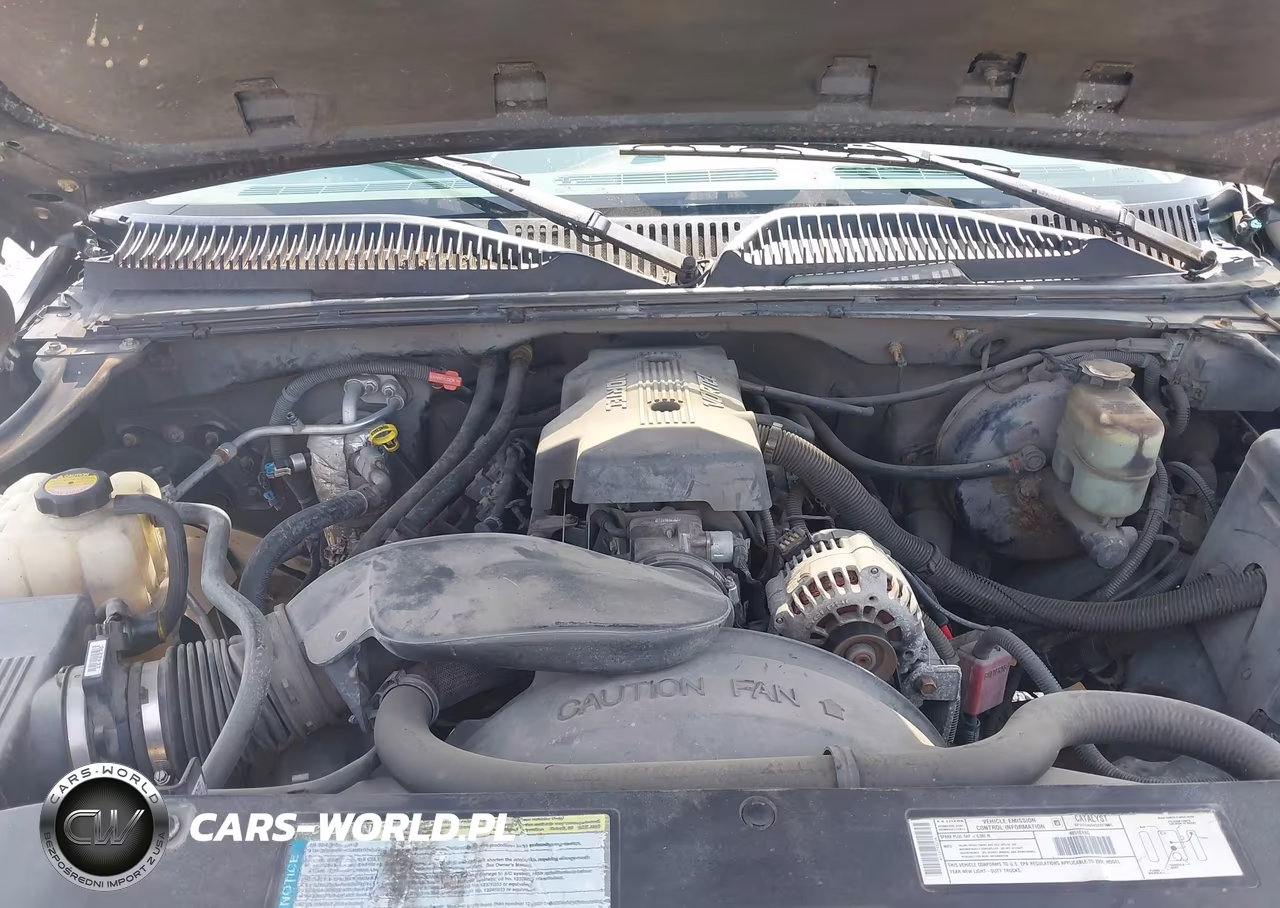 2000 Chevrolet Silverado 1500 Ls VIN:2GCEC19VXY1273321 - 10