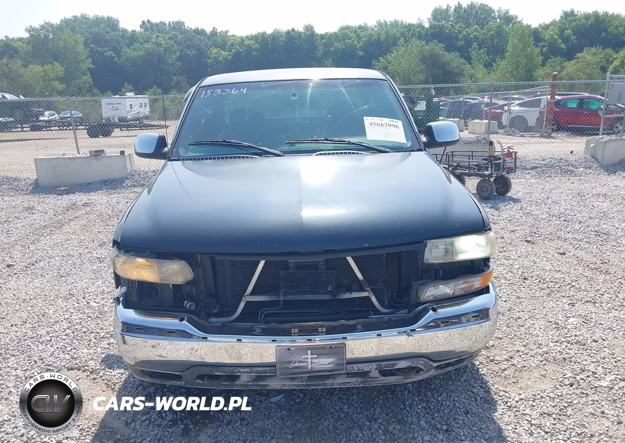 2000 Chevrolet Silverado 1500 Ls VIN:2GCEC19VXY1273321 - 12