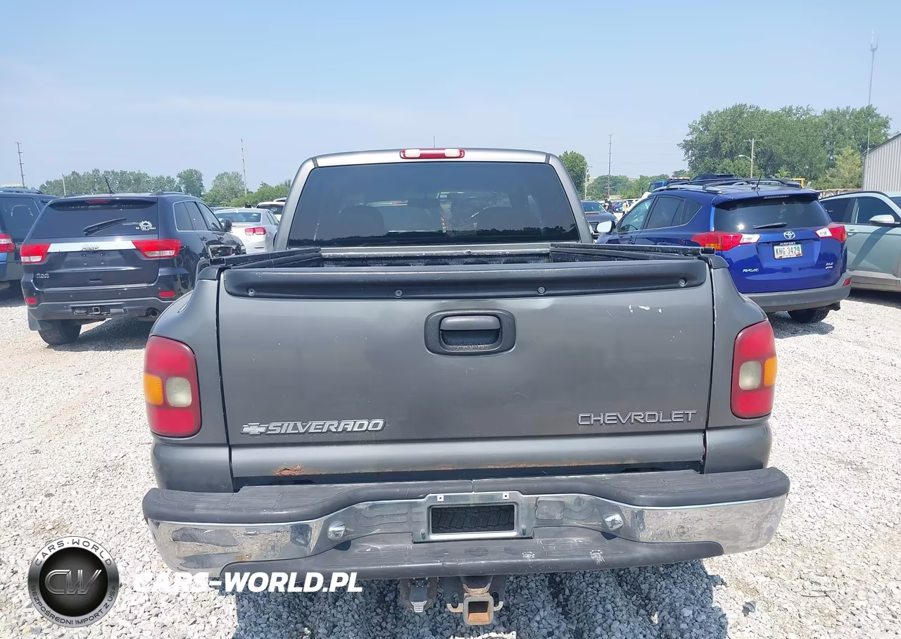 2000 Chevrolet Silverado 1500 Ls VIN:2GCEC19VXY1273321 - 16