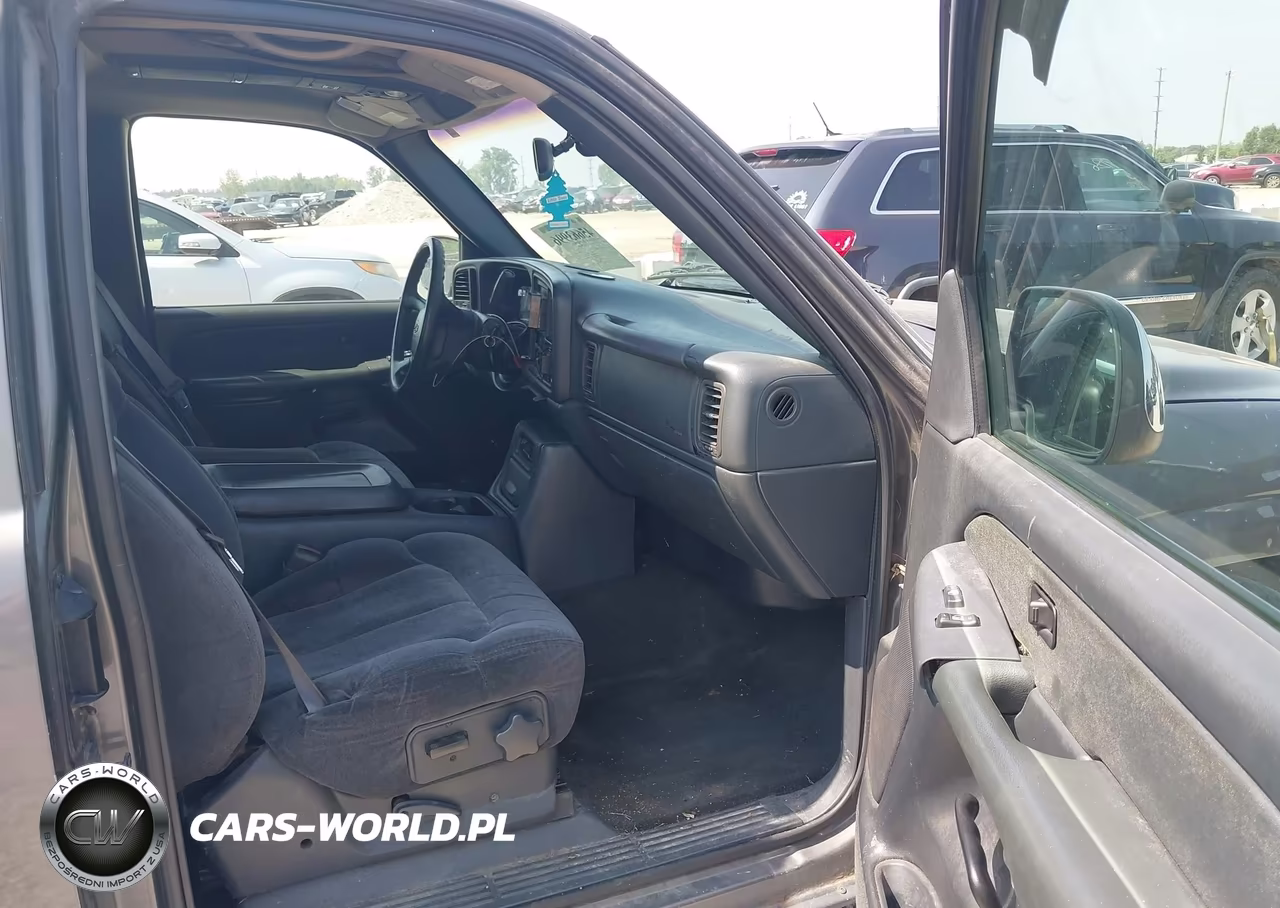 2000 Chevrolet Silverado 1500 Ls VIN:2GCEC19VXY1273321 - 5
