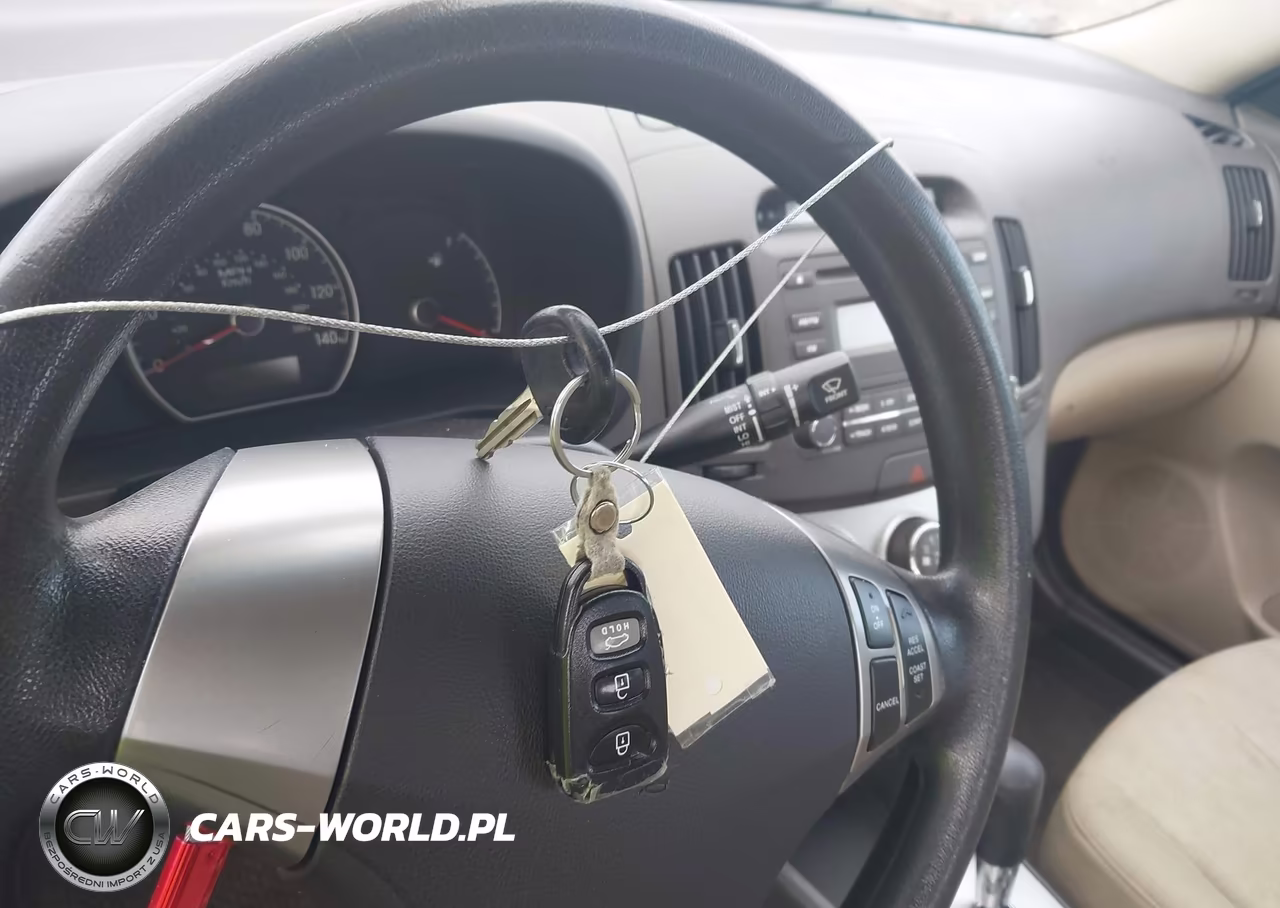2010 Hyundai Elantra Gls VIN:KMHDU4AD6AU197003 - 11