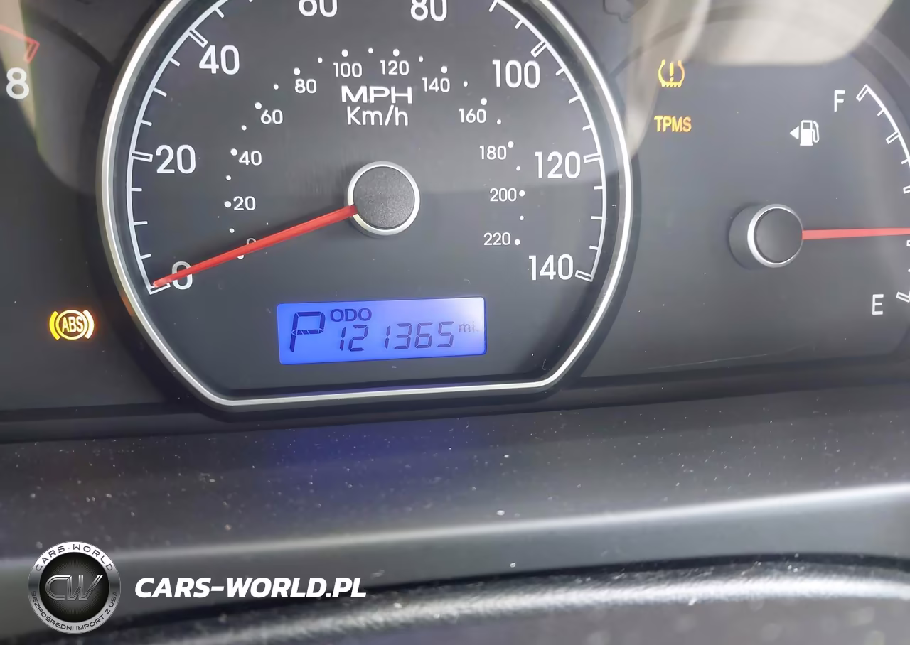 2010 Hyundai Elantra Gls VIN:KMHDU4AD6AU197003 - 7