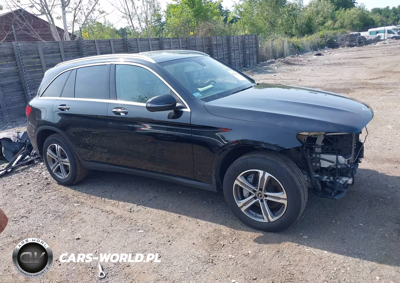 2019 Mercedes-Benz Glc 300 4Matic VIN:WDC0G4KB2KV128922 - 13