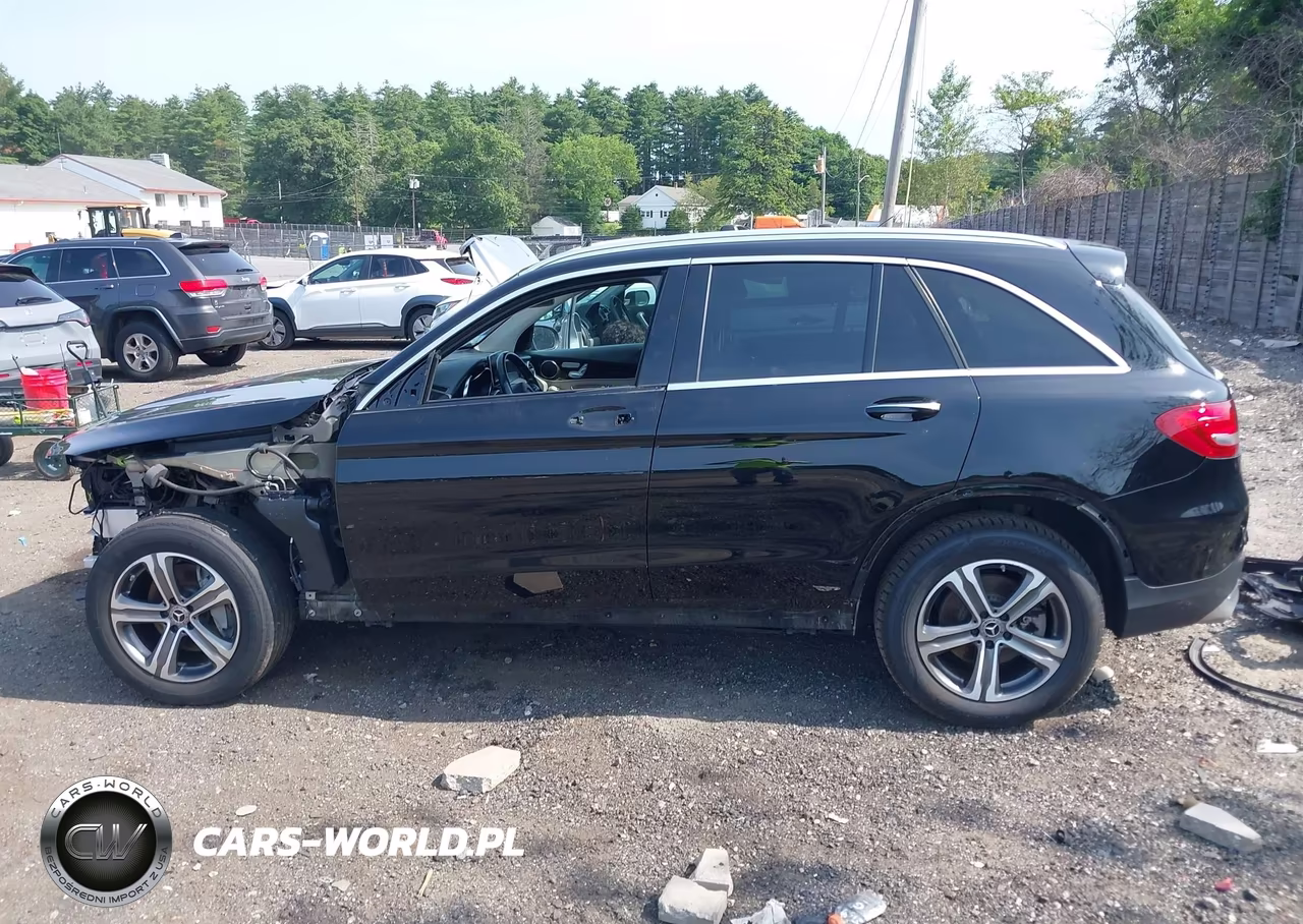 2019 Mercedes-Benz Glc 300 4Matic VIN:WDC0G4KB2KV128922 - 14