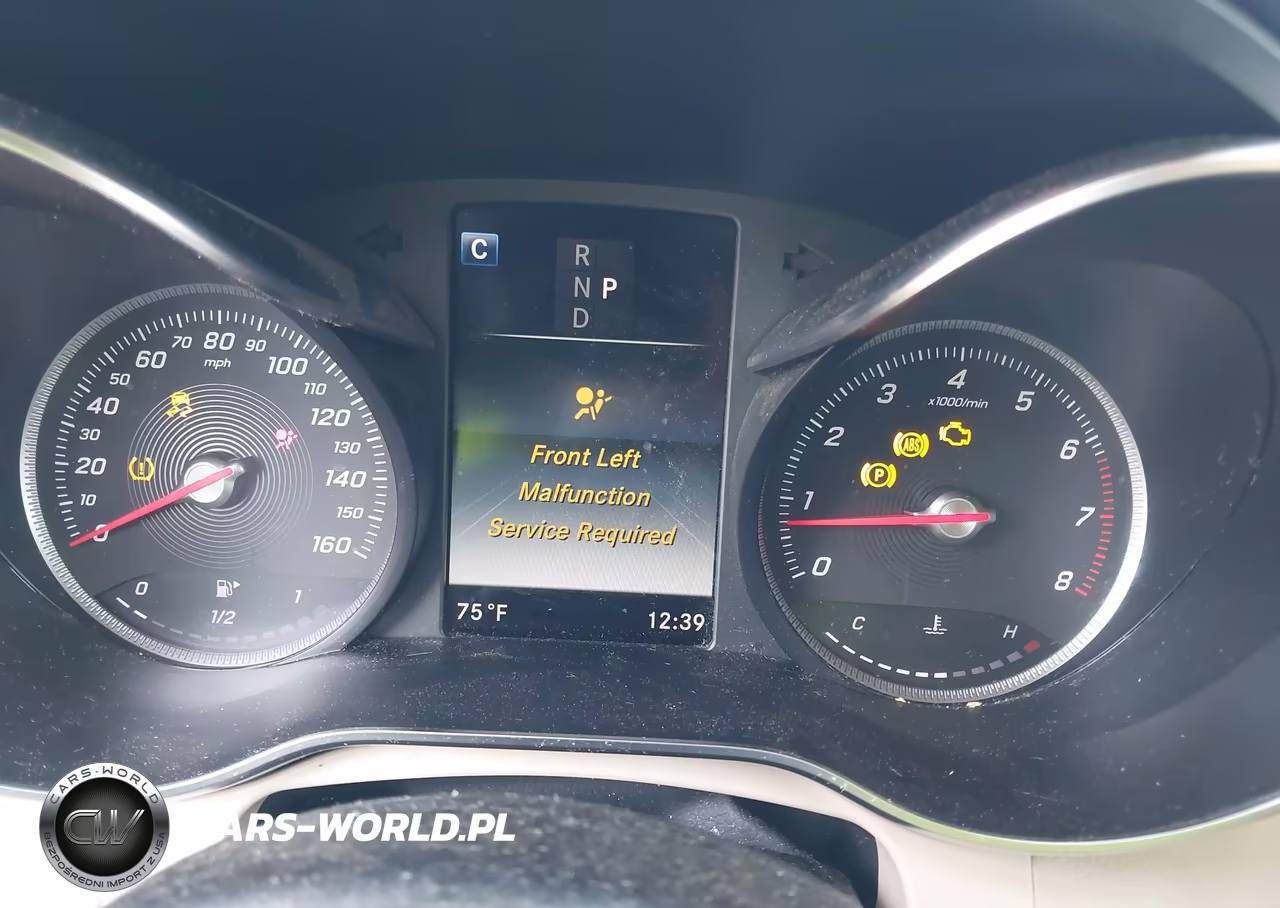 2019 Mercedes-Benz Glc 300 4Matic VIN:WDC0G4KB2KV128922 - 15
