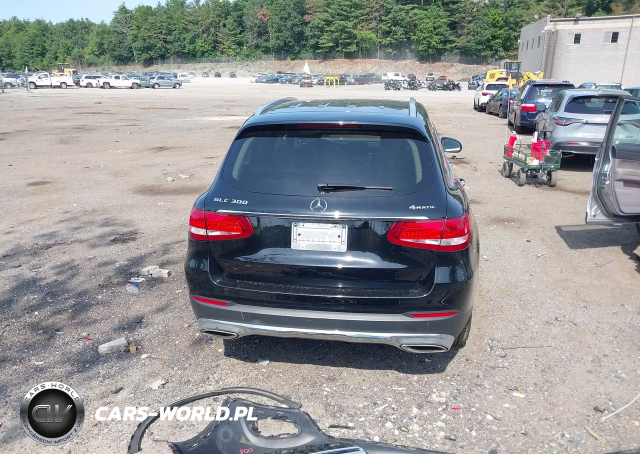 2019 Mercedes-Benz Glc 300 4Matic VIN:WDC0G4KB2KV128922 - 16