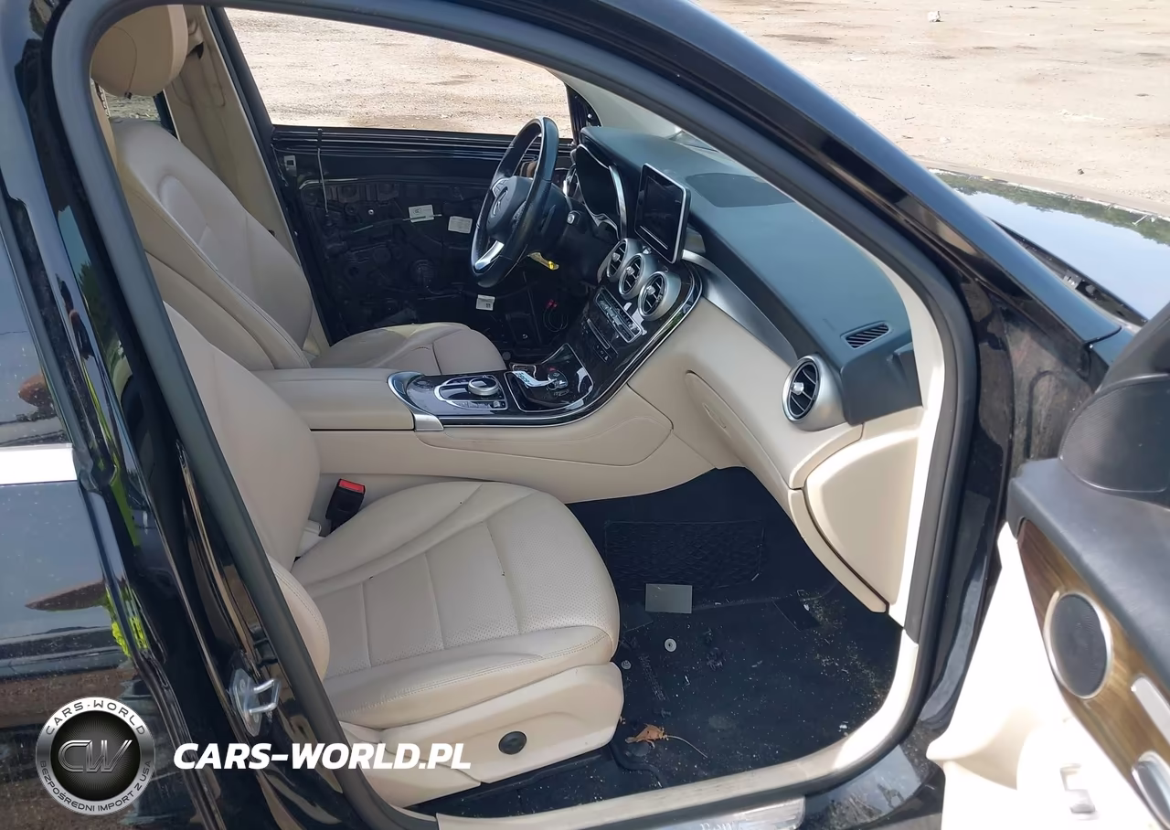 2019 Mercedes-Benz Glc 300 4Matic VIN:WDC0G4KB2KV128922 - 5