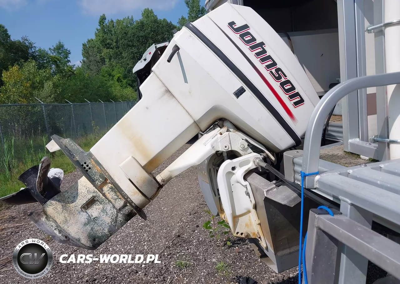 2004 Manitou Oasis VIN:T1154197E404 - 10