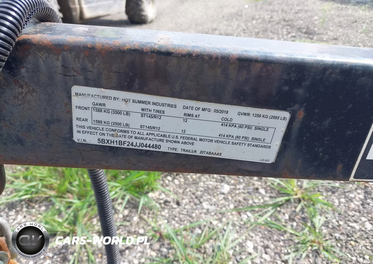 2004 Manitou Oasis VIN:T1154197E404 - 11