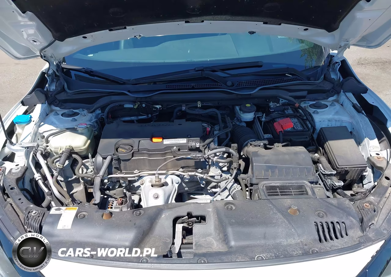2020 Honda Civic Sport VIN:2HGFC2F81LH563814 - 10