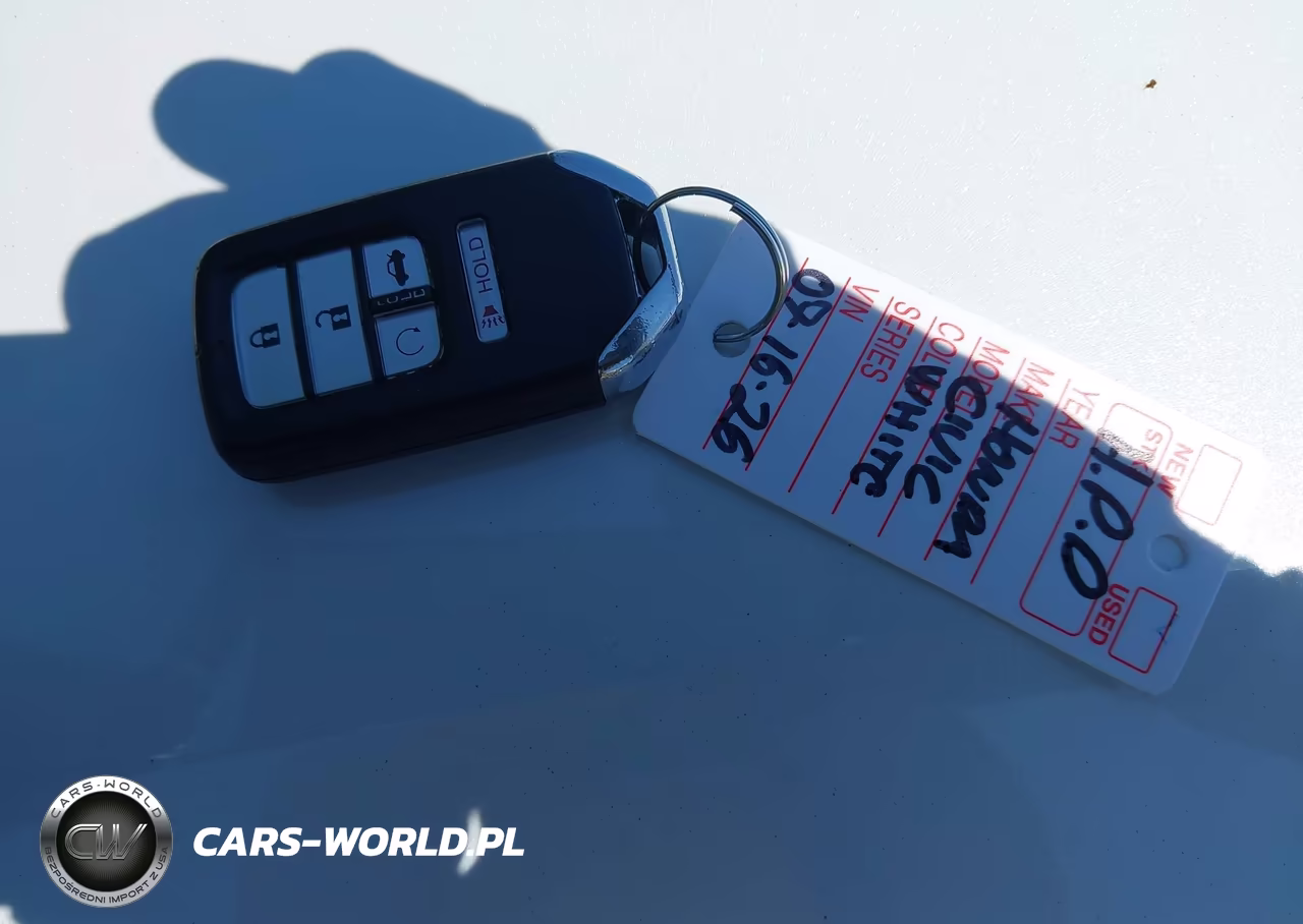 2020 Honda Civic Sport VIN:2HGFC2F81LH563814 - 11