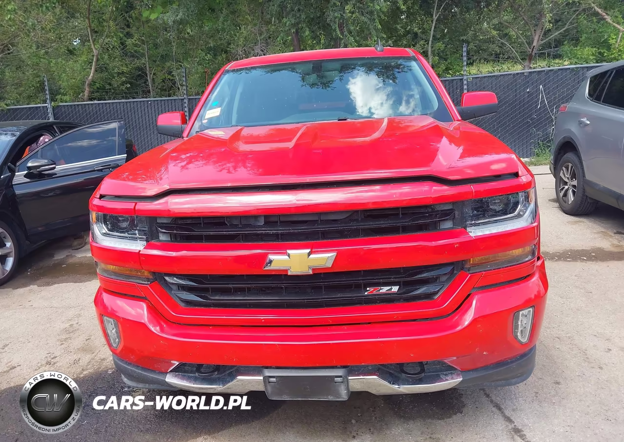2017 Chevrolet Silverado 1500 Lt VIN:3GCUKREC2HG253363 - 12